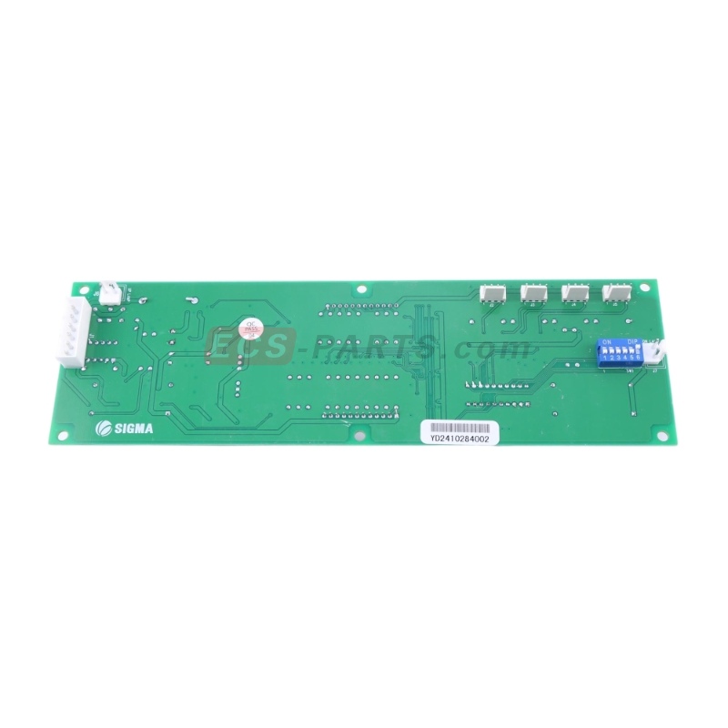 Elevator EISEG-221PCBASY PCB Board DEA3004556A REV1.2